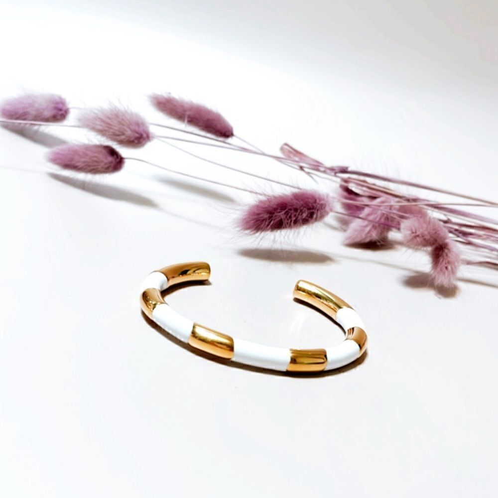 Enamel bangle  C1 - Picture 5 of 7